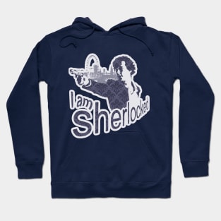 I am Sherlocked 2 Hoodie